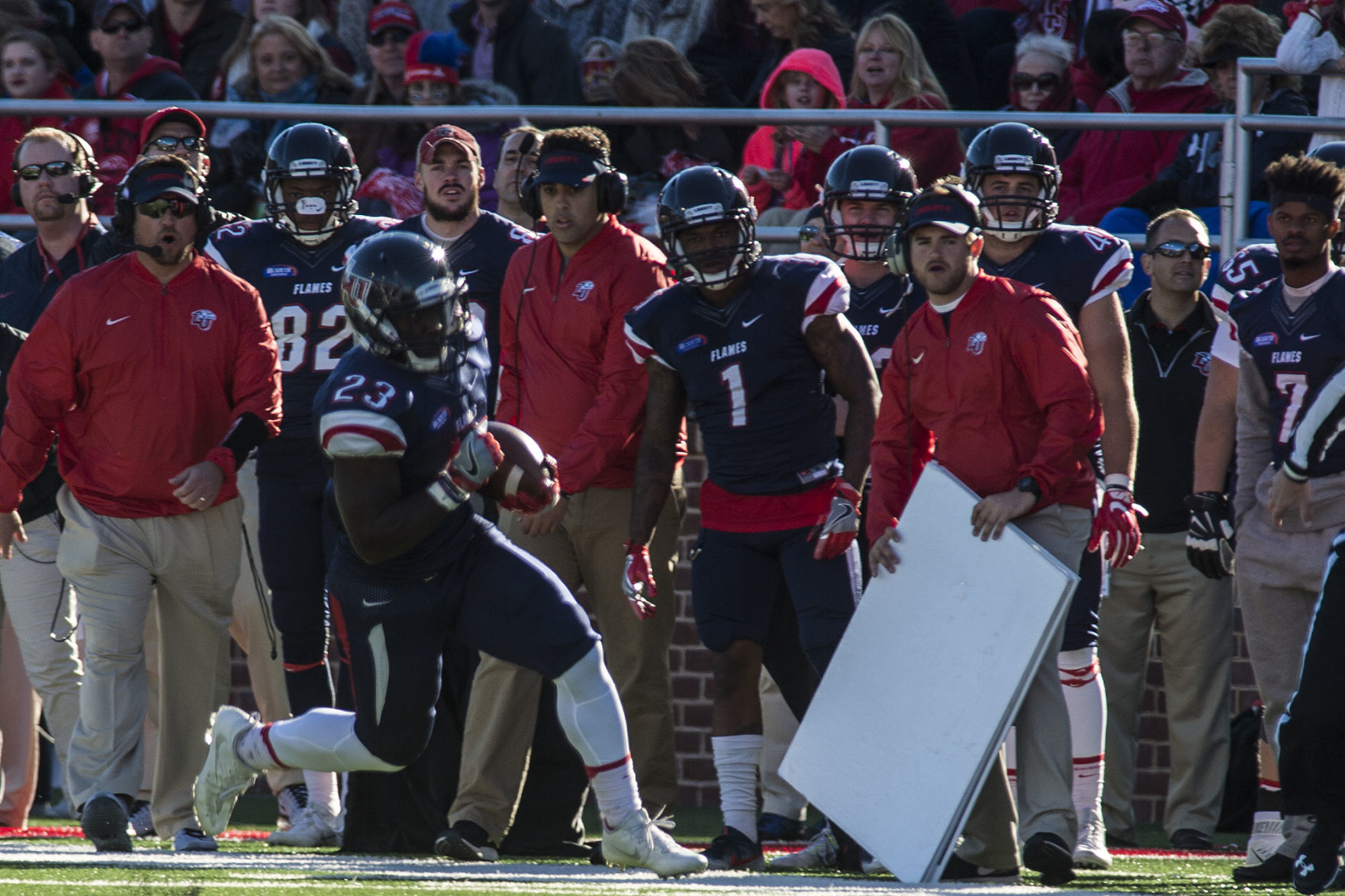LU Football